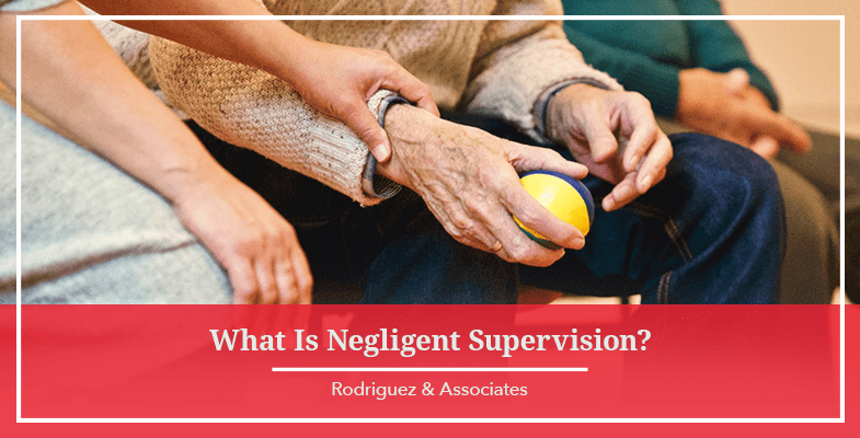 What Is Negligent Supervision