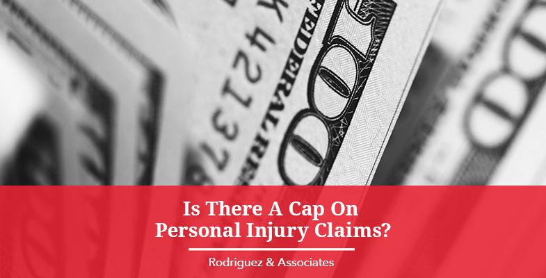 Is There a Cap on Personal Injury Claims