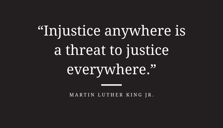 MLK Day Quote