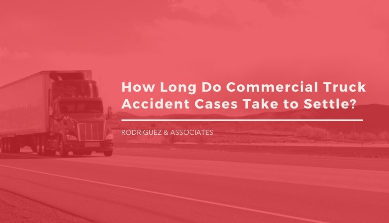 Commercial Truck Accident Attorneys Bakersfield