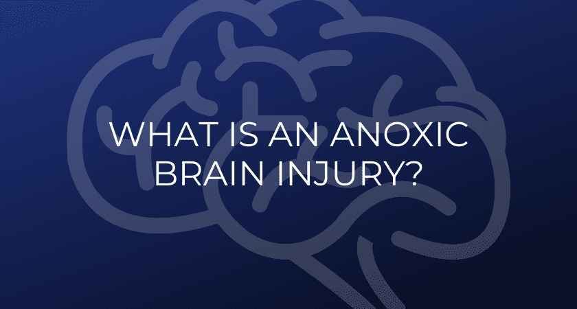 What Is an Anoxic Brain Injury