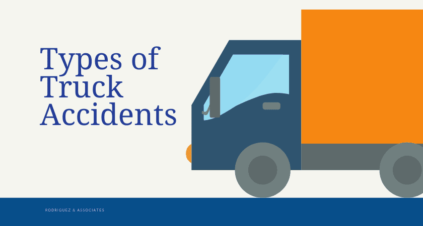 Types of Truck Accidents