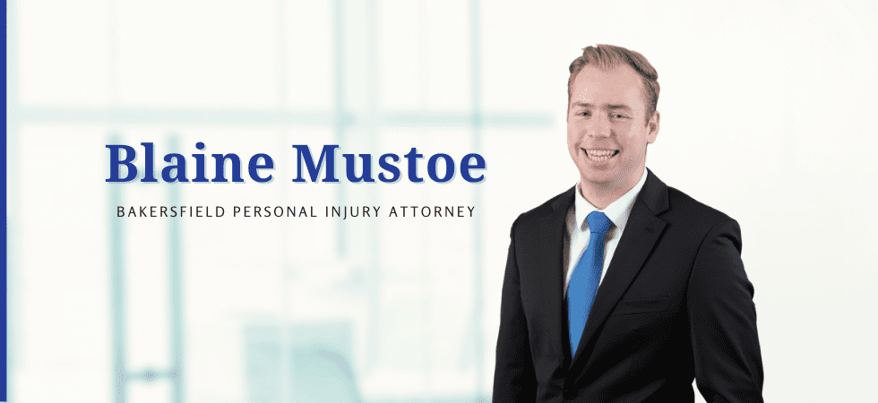 Blaine Mustoe: Rodriguez Personal Injury Lawyer Spotlight