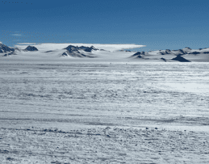 Antarctic Landscape