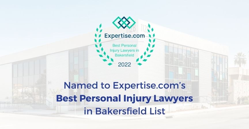 named to expertise.coms best personal injury lawyers in bakersfield