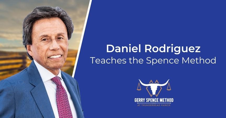 Daniel Rodriguez Teaches the Spence Method