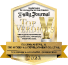 daily journal top verdict