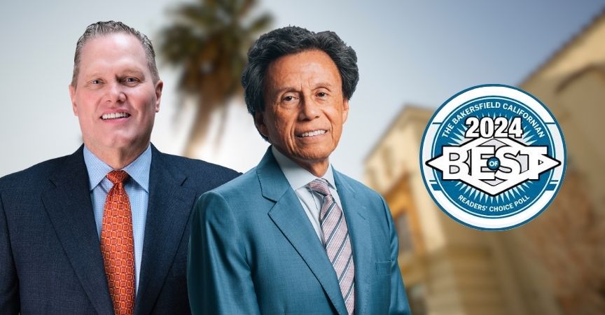 daniel rodriguez and joel andreesen listed as best personal injury lawyers