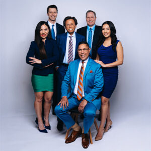 Patrick Benitez Rodriguez and Associates Group Photo