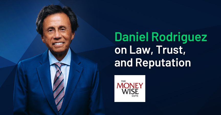 Daniel Rodriguez on Law, Trust, and Reputation