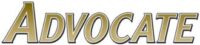 advocate magazine logo