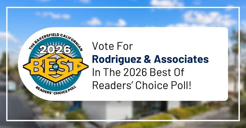 vote for rodriguez and associates in the 2026 best of readers choice poll