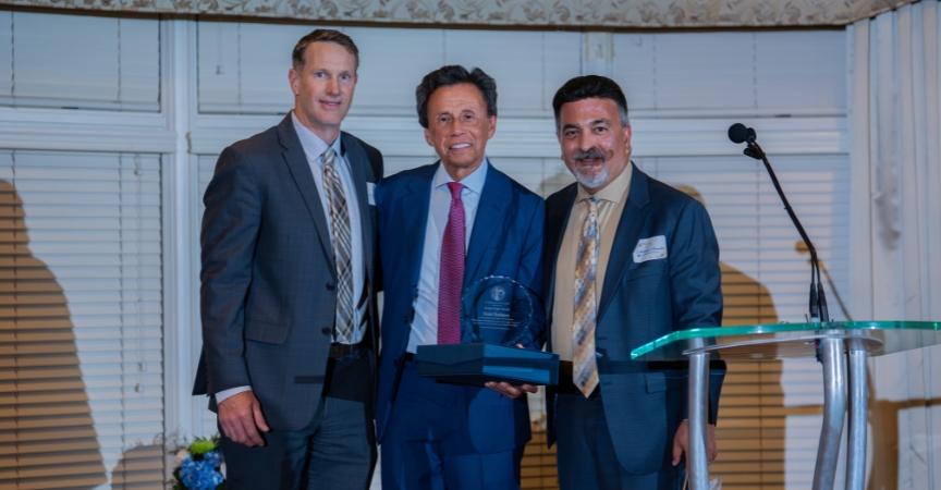 Daniel Rodriguez Honored With 2026 Kern County Bar Association Bench And Bar Award