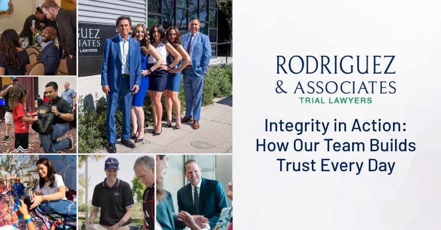 Integrity in Action: How Our Team Builds Trust Every Day