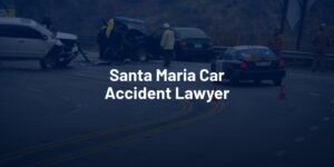 Santa Maria Car Accident