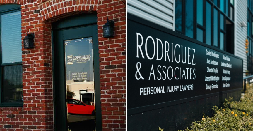 Rodriguez And Associates Old Building vs New Building